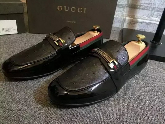 Gucci Business Fashion Men  Shoes_419